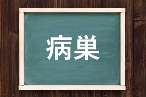 病巢 意味|「病巣」の読み方と意味とは？「びょうそう」と「びょうす」の。